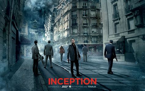 Download Inception - Inception Hd Poster On Itl.cat