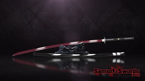 Nodachi – Samurai Swords Shop