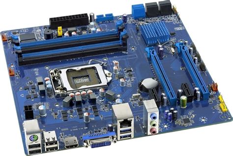 Intel DZ75ML-45K Motherboard - Intel : Flipkart.com