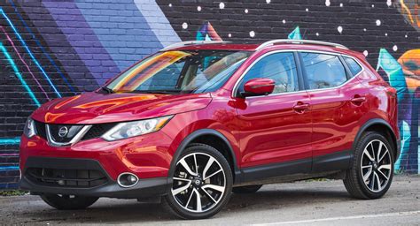 Nissan Rogue Sport | Carscoops