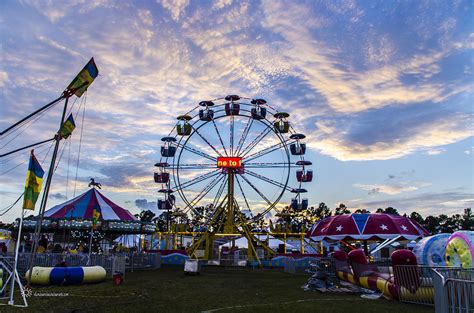 The County Fair 1 Photograph by Island Sunrise and Sunsets Pieter Jordaan - Fine Art America