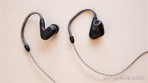 Sennheiser IE 200 review - GSMArena.com news