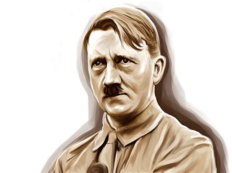 Adolf Hitler: Five paintings by Adolf Hitler to go under the hammer in ...