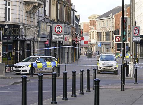 Doncaster stabbings: 17-year-old boy and 21-year-old man killed in town ...