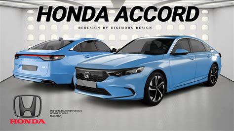 All New Honda Accord 2024 - Andee Norean