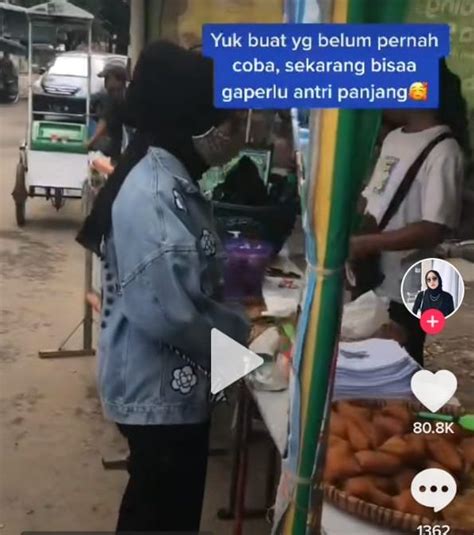 Sempat Viral dan Ramai, Kini Odading Mang Oleh Sepi Pembeli - jabarekspres.com