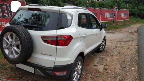 2018 Ford EcoSport Facelift 1.5L Petrol : Official Review - Page 38 ...