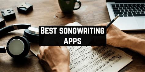 10 Best songwriting apps for Android & iOS | Free apps for Android and iOS