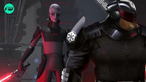 Star Wars: Every Sith Inquisitor, Explained