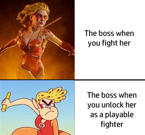 That's about right | Boss Fight | Know Your Meme