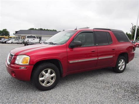 Gmc Envoy Xuv cars for sale