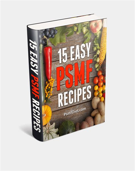 50 Protein Sparing Modified Fast Recipes+Bonus! - PSMF Diet