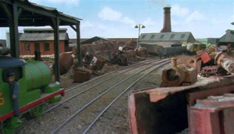 Sodor Ironworks | Thomas the Tank Engine Wikia | FANDOM powered by Wikia