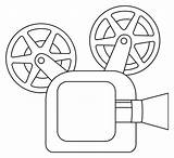 Kolorowanka Emoji Projektora Filmowego  Kolorowanki Dla Dzieci Do Druku sketch template