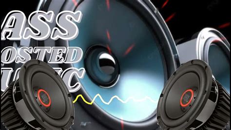 BASS TEST (SUBWOOFER VIBRATION) FEEL THE BASS |BASS POWER - YouTube