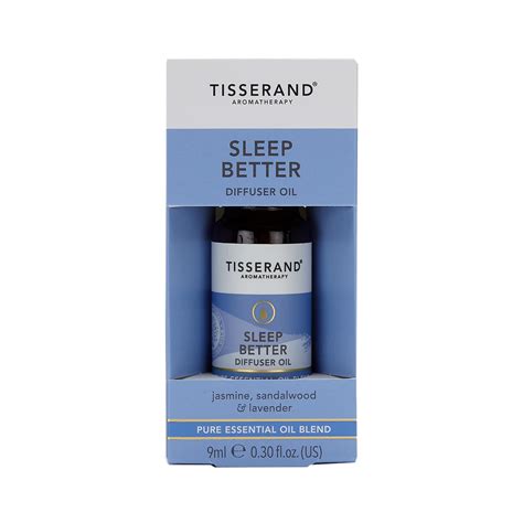 Sleep Better - Diffuser Oil | Tisserand Aromatherapy