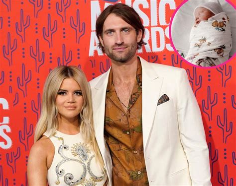 Maren Morris’ Family Album With Husband Ryan Hurd, Son Hayes: Pics