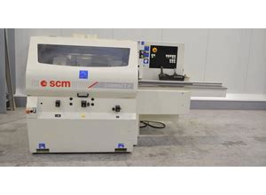 Machine's specifications - SCM COMPACT PN Used machines - Exapro
