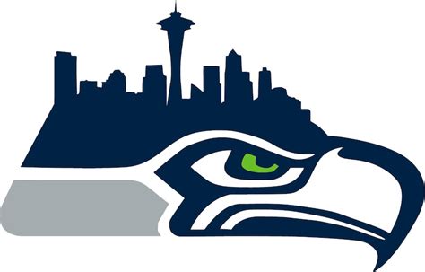 Seattle Seahawks Logo Svg / Seattle Seahawks Fangirl Svg Sport Svg, Football Svg ... - Ted Gilmour