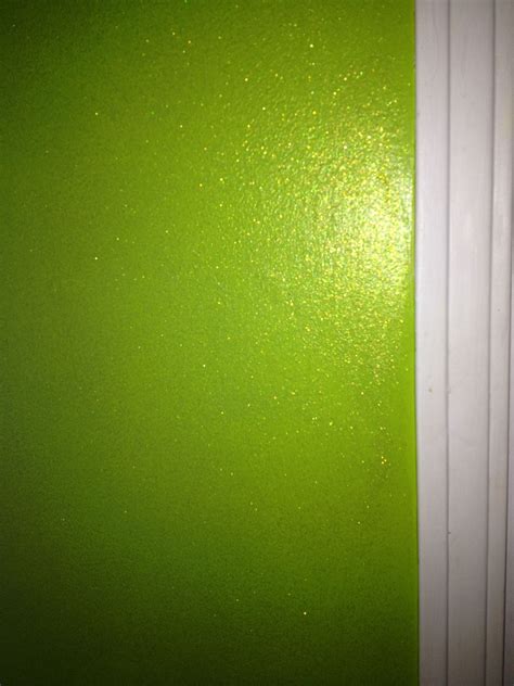 Lime Green Auto Paint Colors