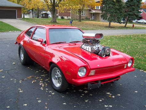 Pinto Car - Unique and classic cars Ford pinto - Mycarzilla