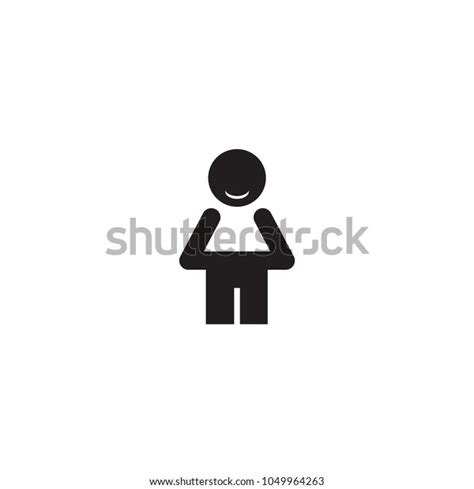 Lady Icon Vector Logo Stock Vector (Royalty Free) 1049964263 | Shutterstock