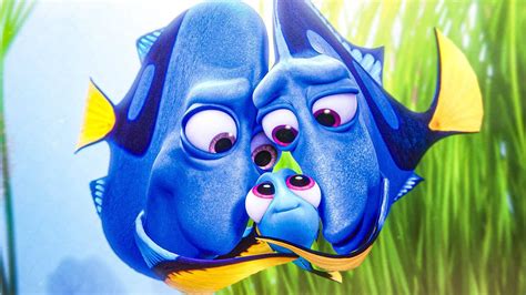 Finding Dory - All Clips From The Movie (2016) Pixar - YouTube