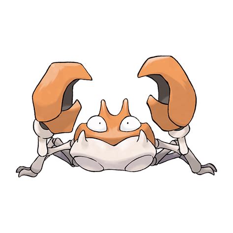 Crab | Từ điển Pokémon | The official Pokémon Website in Vietnam