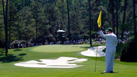 The Masters 2021 Players & Form Guide