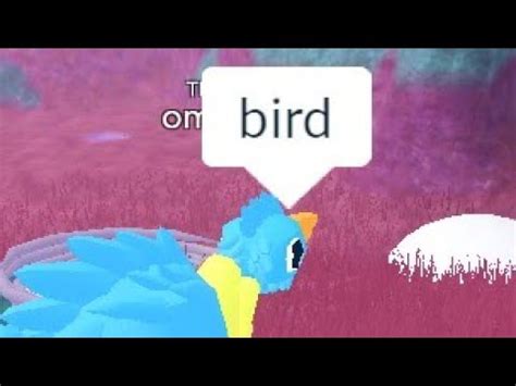 The Roblox Bird Experience - YouTube