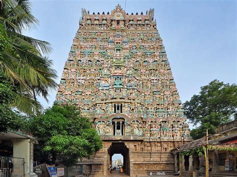 Kumbakonam Tourism | Temples, Tourist Places to Visit & Travel Guide to ...