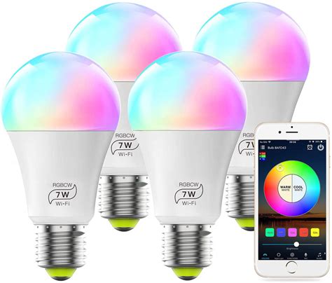 The 7 Best Color-changing LED Bulbs of 2022