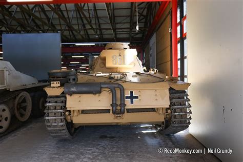 Deutsches Panzer Museum - Part 1 - RecoMonkey | German tanks, Museum, Panzer iii