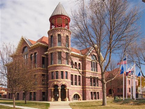 Rock County Courthouse, Luverne, Minnesora Minnesota, County Court, Saint Paul, Courthouse ...