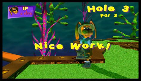 Crazy Golf Download - GameFabrique