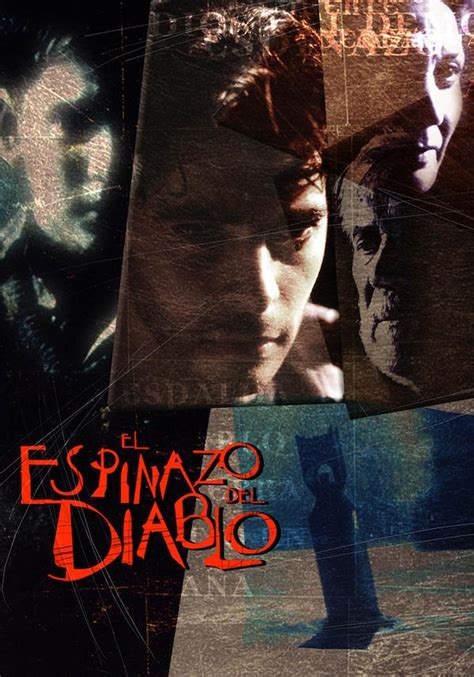 El espinazo del diablo (2001) - Poster ES - 2481*3543px