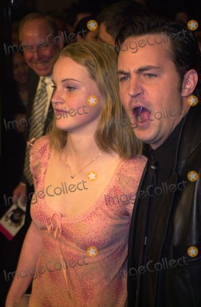 Photos and Pictures - Matthew Perry at the premiere of Warner Brother's ...