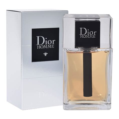 Amazon.com : Dior Homme By Christian Dior For Men. Eau De Toilette ...