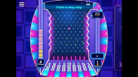 TPIR Plinko Pegs (Gameplay) - YouTube