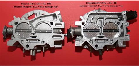 Chevy 5.7 Tbi Performance Upgrades