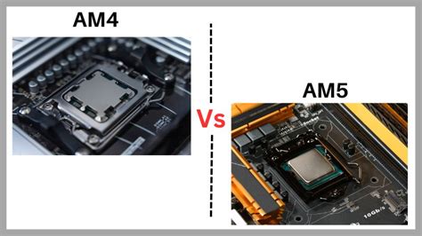 AM4 vs AM5 CPUs: Pick the Right Platform for You