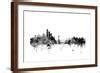 'New York Skyline' Art - Michael Tompsett | AllPosters.com