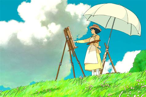 The Films of Hayao Miyazaki and Studio Ghibli