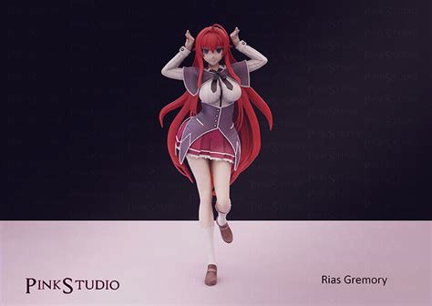 Rias Gremory Figure