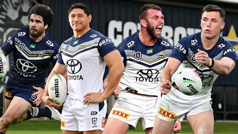 VOTE NOW: Your favourite North Queensland Cowboys NRL player of 2023 | Townsville Bulletin