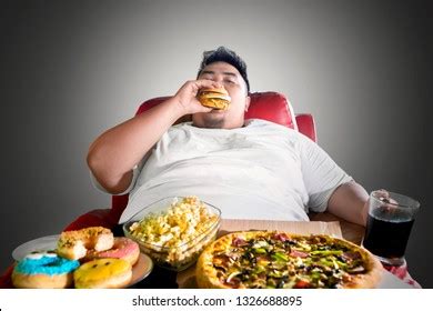 "greedy Eating" Images, Stock Photos & Vectors | Shutterstock