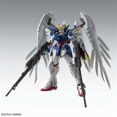 MG 1/100 Wing Gundam Zero EW Ver. Ka - Release Info, Box art and ...