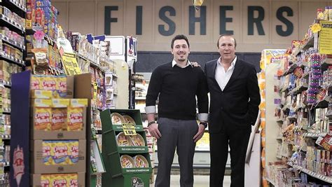 Fourth generation to take the helm at Fishers Foods