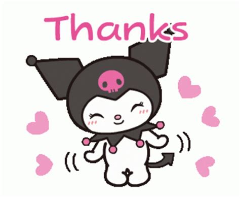 Kuromi Sanrio Sticker – Kuromi Sanrio – discover and share GIFs