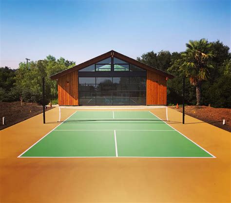 Indoor Pickleball Courts Orange County